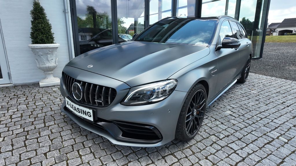 Mercedes-Benz C 63 AMG 2022