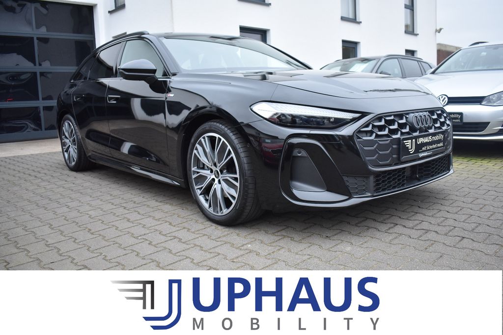 Audi A5 2025