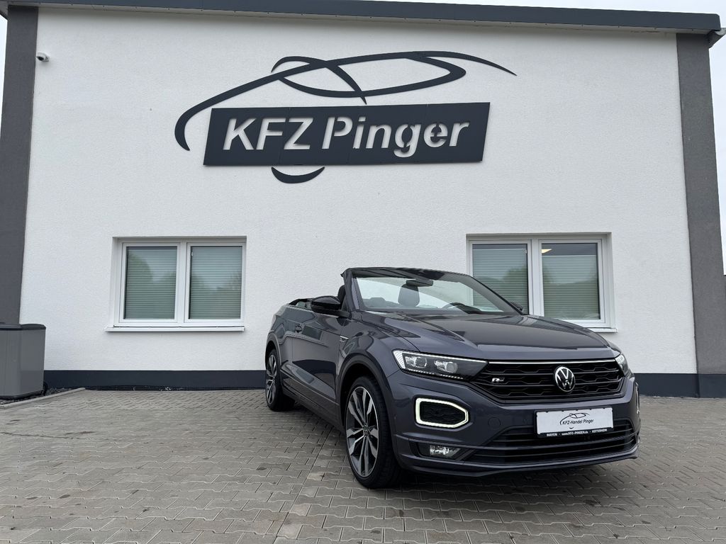 Volkswagen T-Roc 2021
