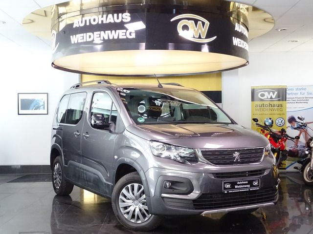 Peugeot Rifter 2022