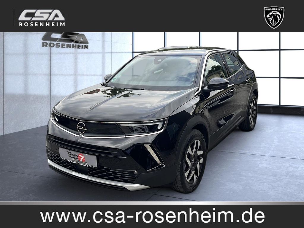 Opel Mokka 2022