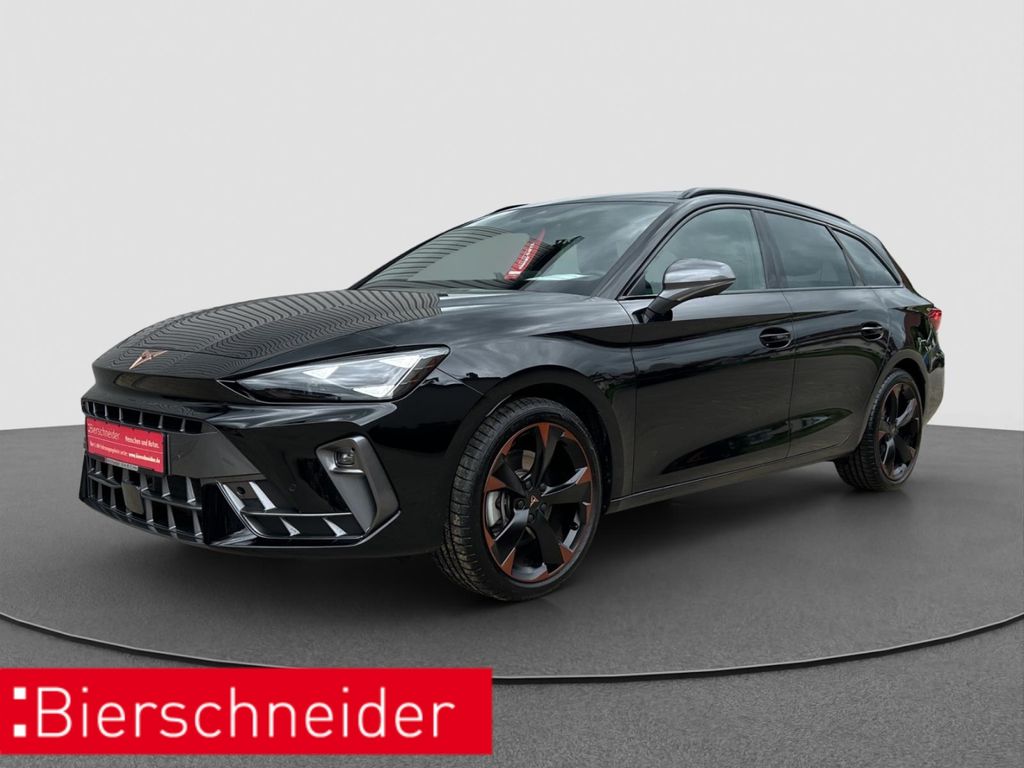 Cupra Leon 2024