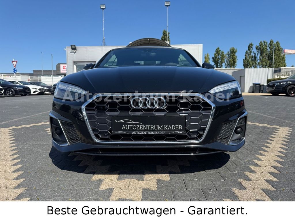 Audi A5 2022