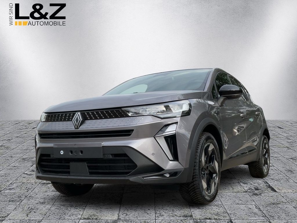 Renault Captur 2025