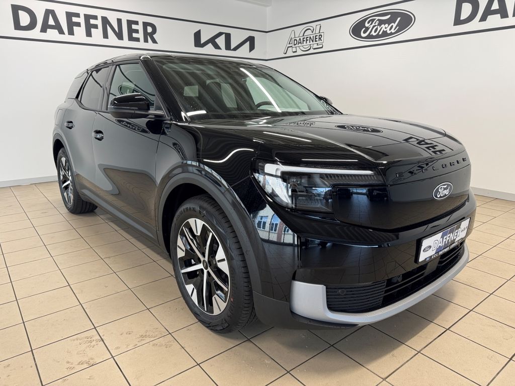 Ford Explorer 2025