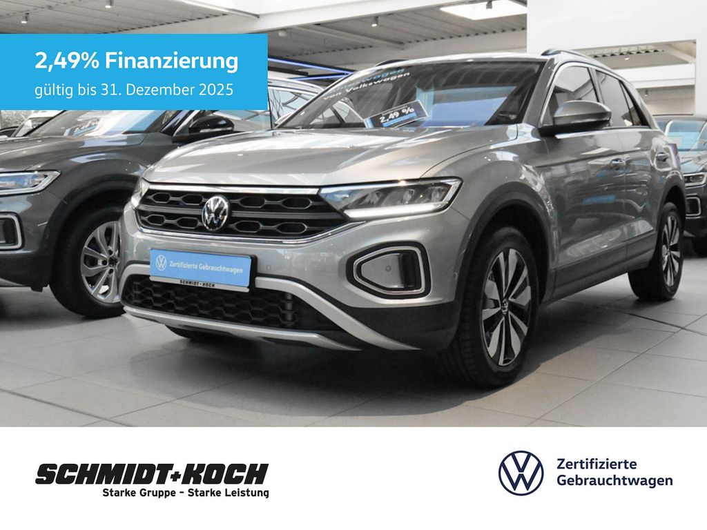 Volkswagen T-Roc 2024