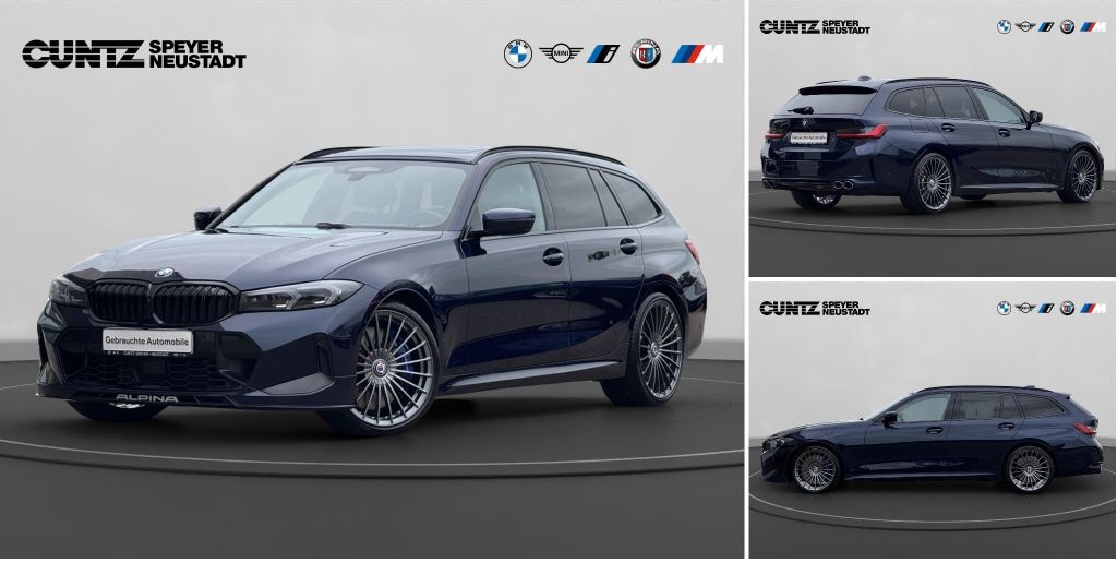 ALPINA B3 2023