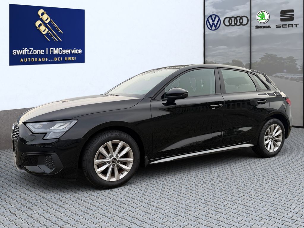 Audi A3 2022