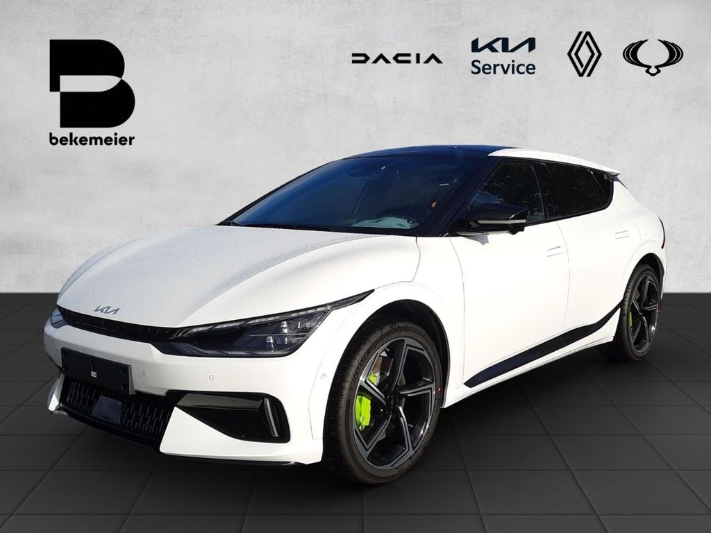 Kia EV6 2024