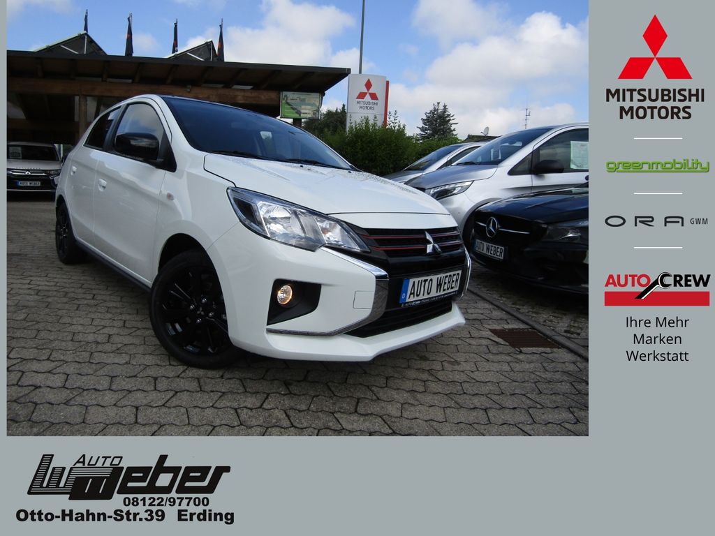 Mitsubishi Space Star 2025