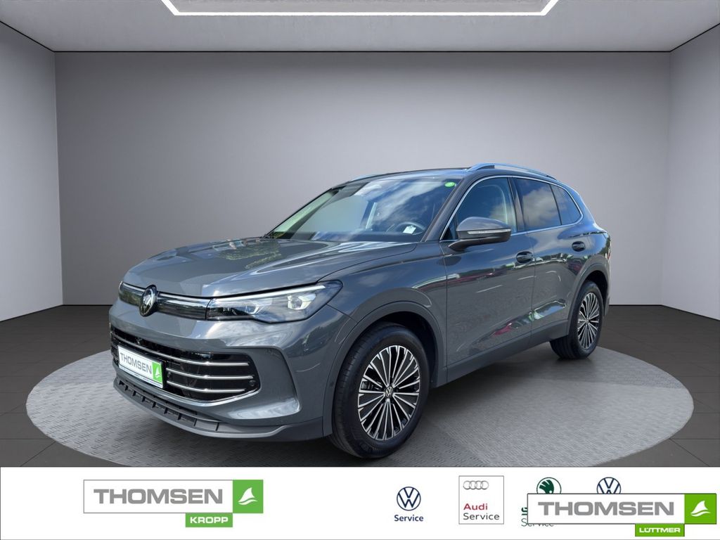 Volkswagen Tiguan 2025