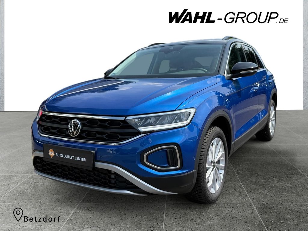 Volkswagen T-Roc 2025