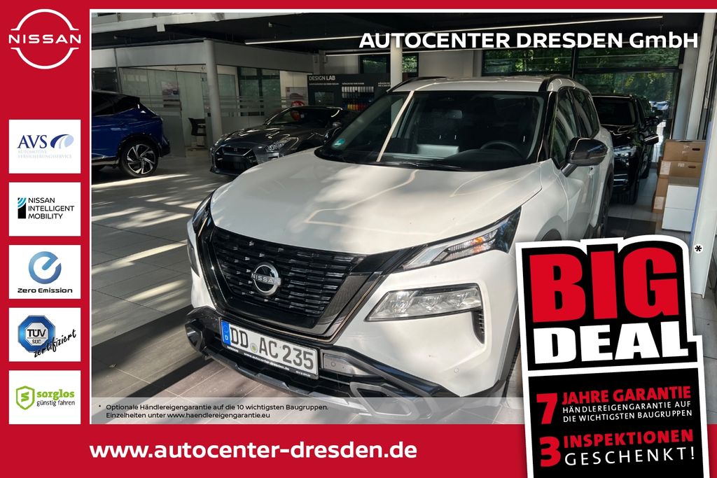 Nissan X-Trail 2025