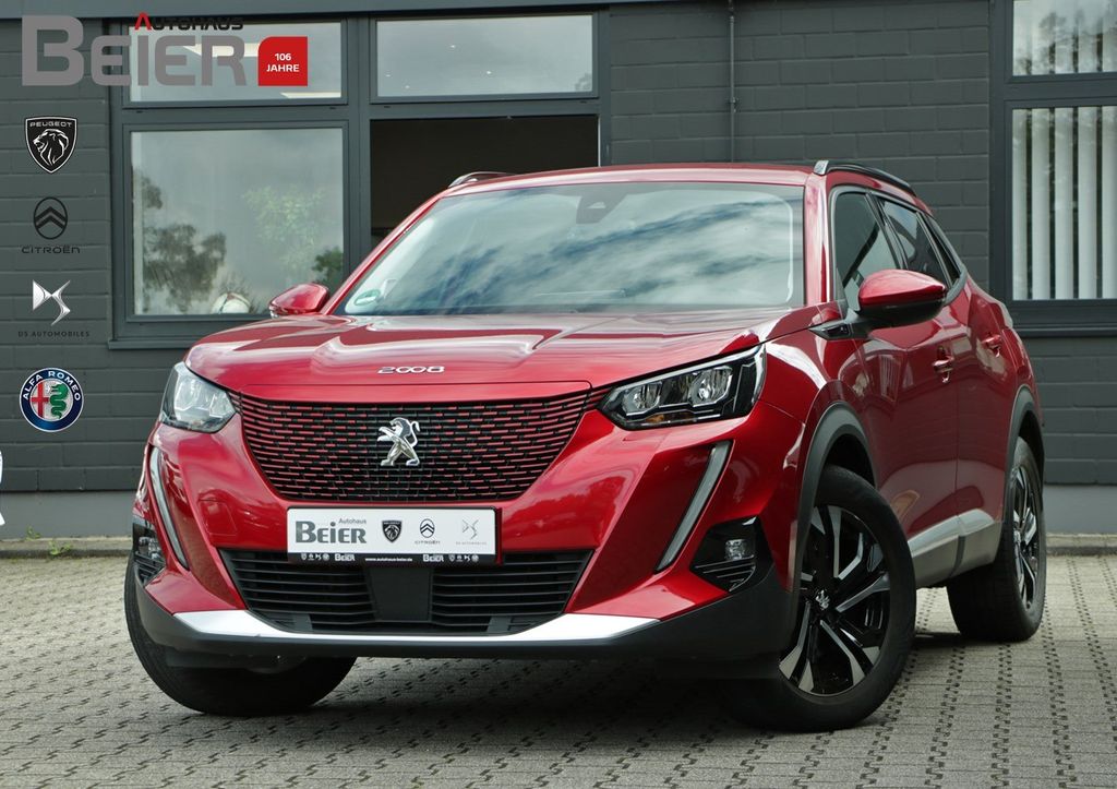 Peugeot 2008 2021