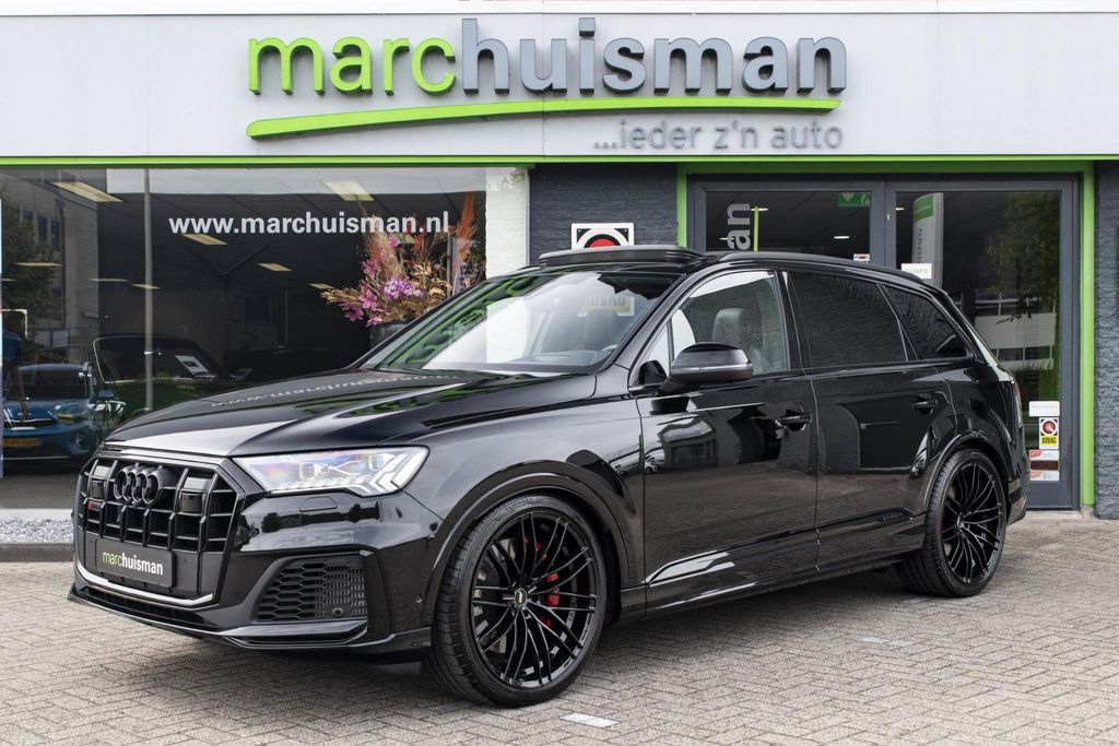 Audi SQ7 2023