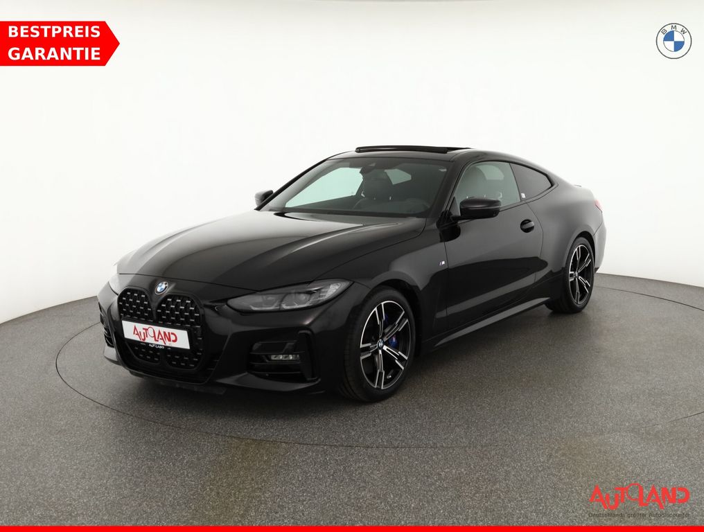 BMW 420 2023