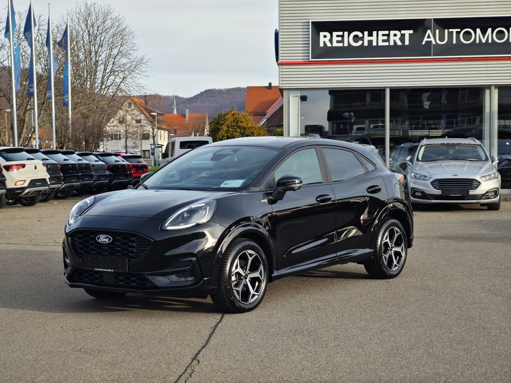 Ford Puma 2024