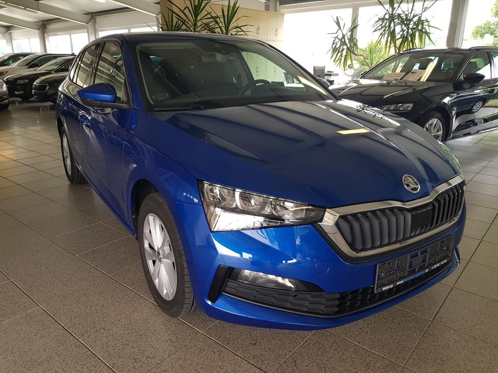Skoda Scala 2024