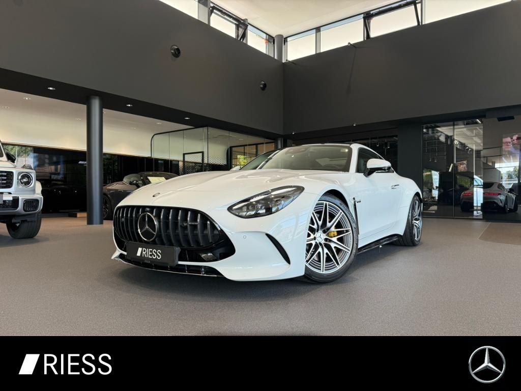 Mercedes-Benz AMG GT 2025