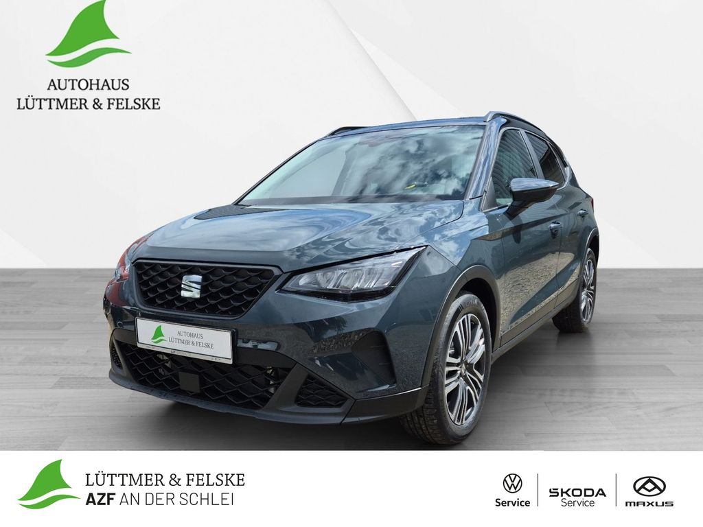 Seat Arona 2025