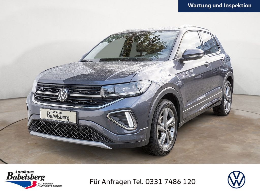 Volkswagen T-Cross 2024