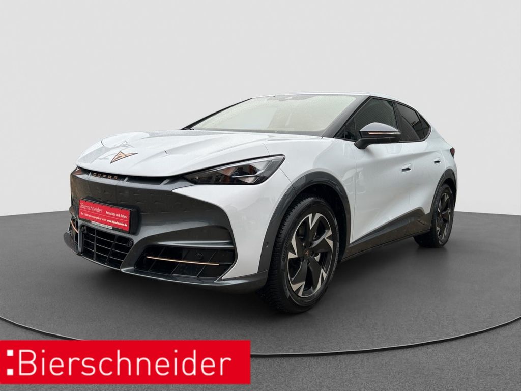 Cupra Tavascan 2024