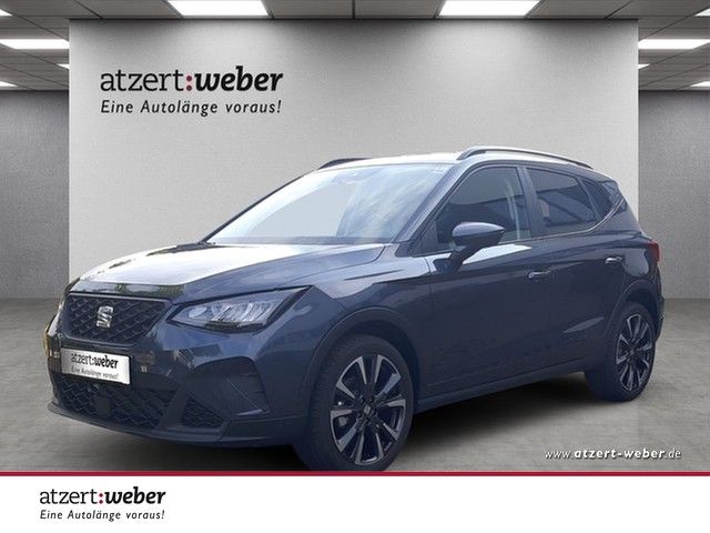 Seat Arona 2025