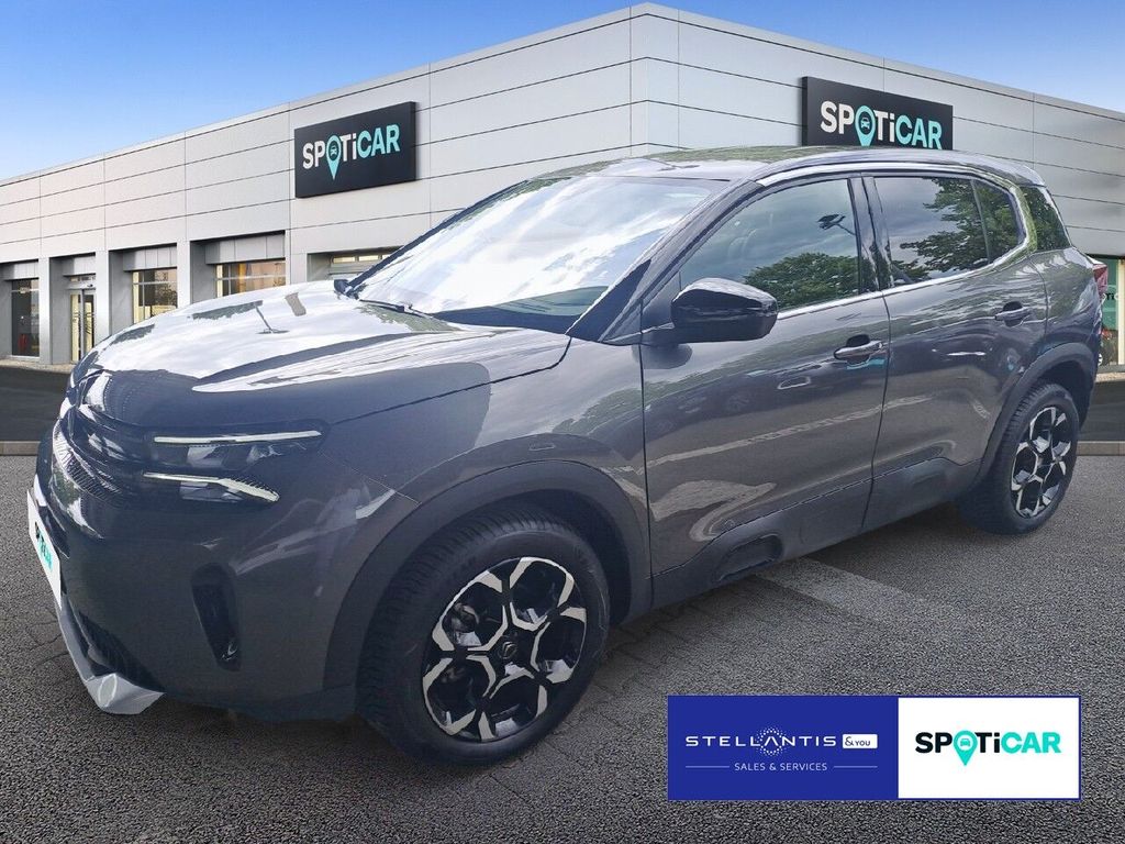 Citroën C5 Aircross 2023