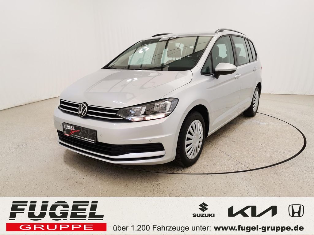 Volkswagen Touran 2022