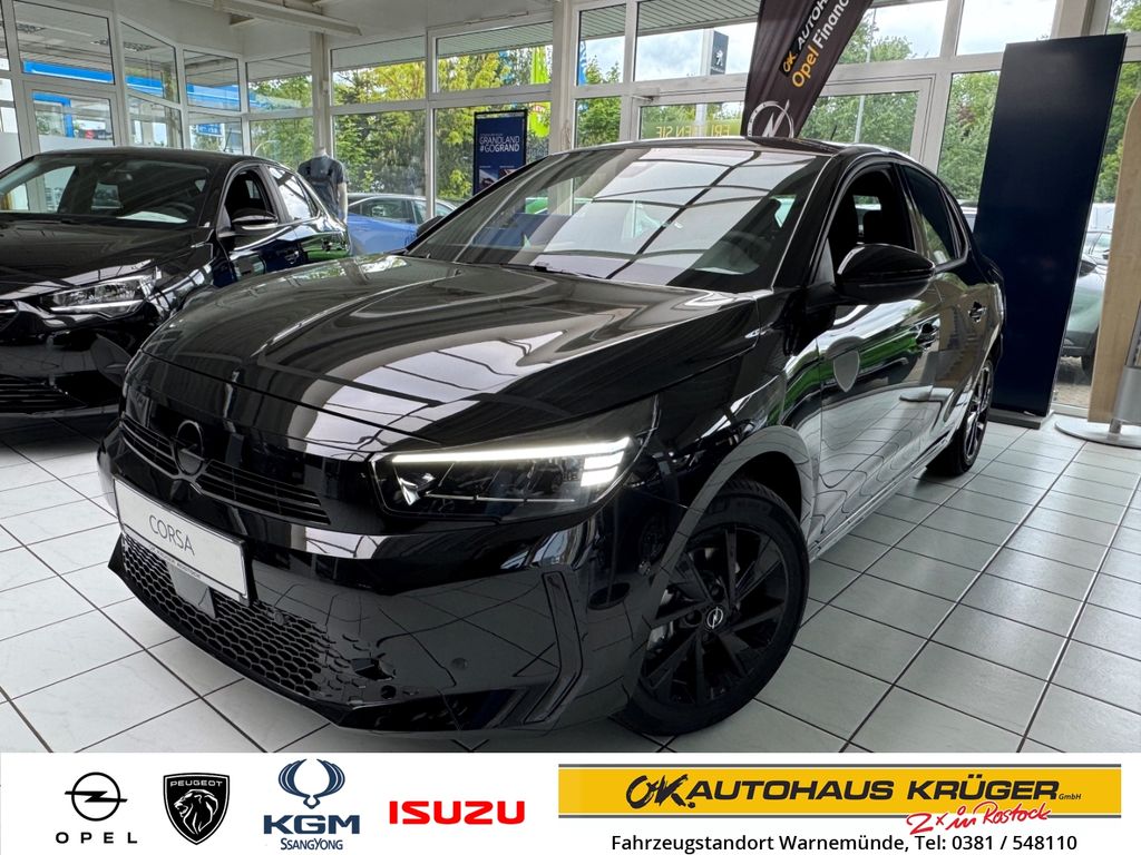 Opel Corsa 2025