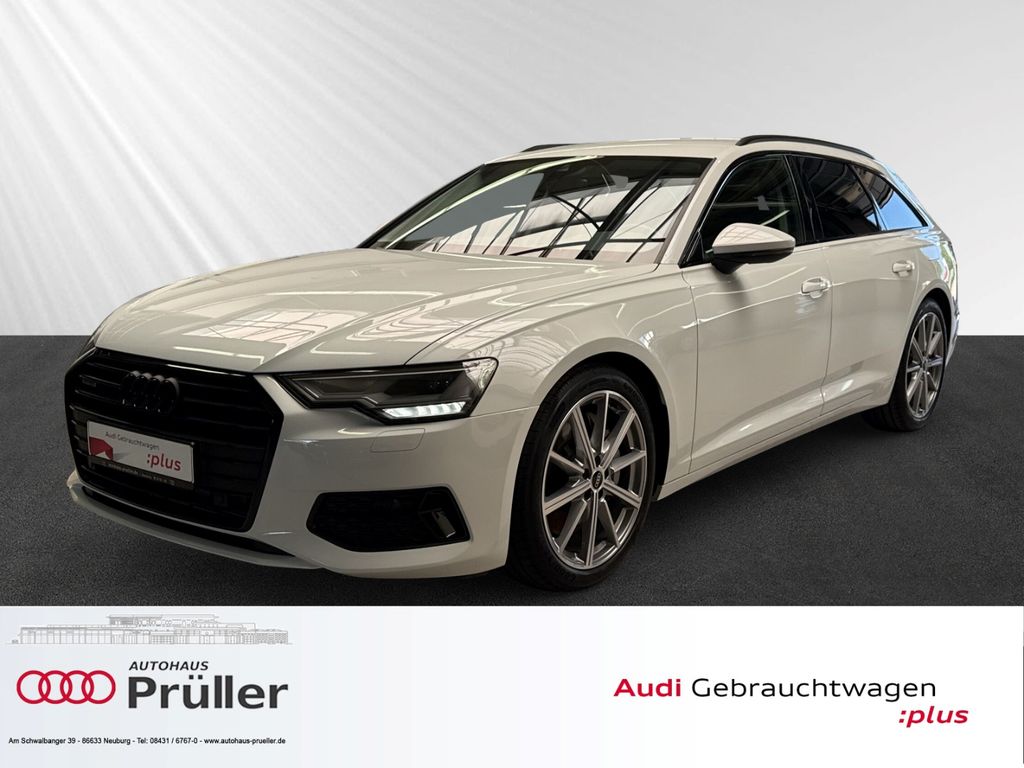 Audi A6 2022