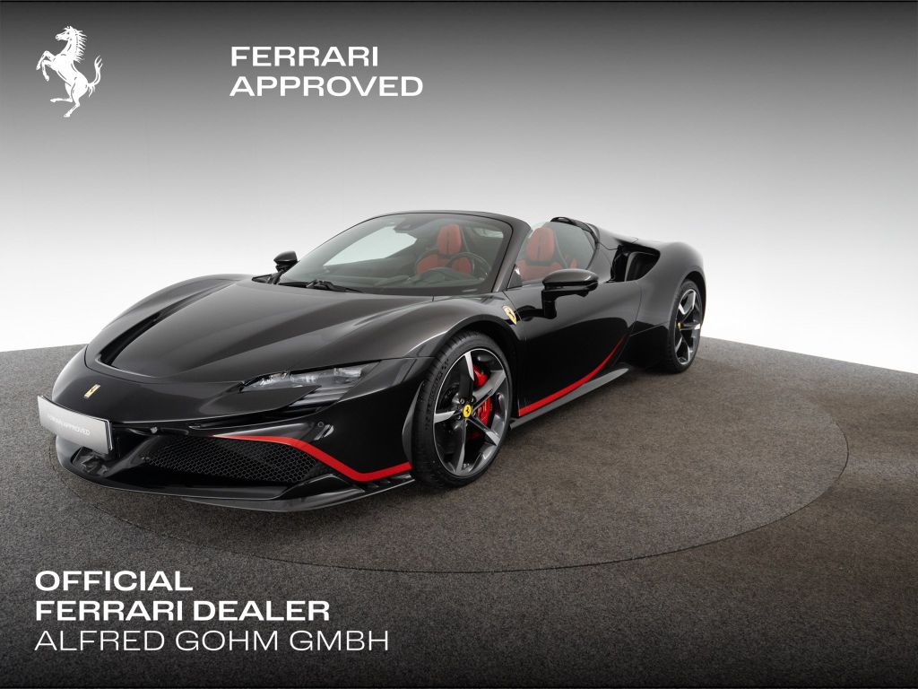 Ferrari SF90 2024