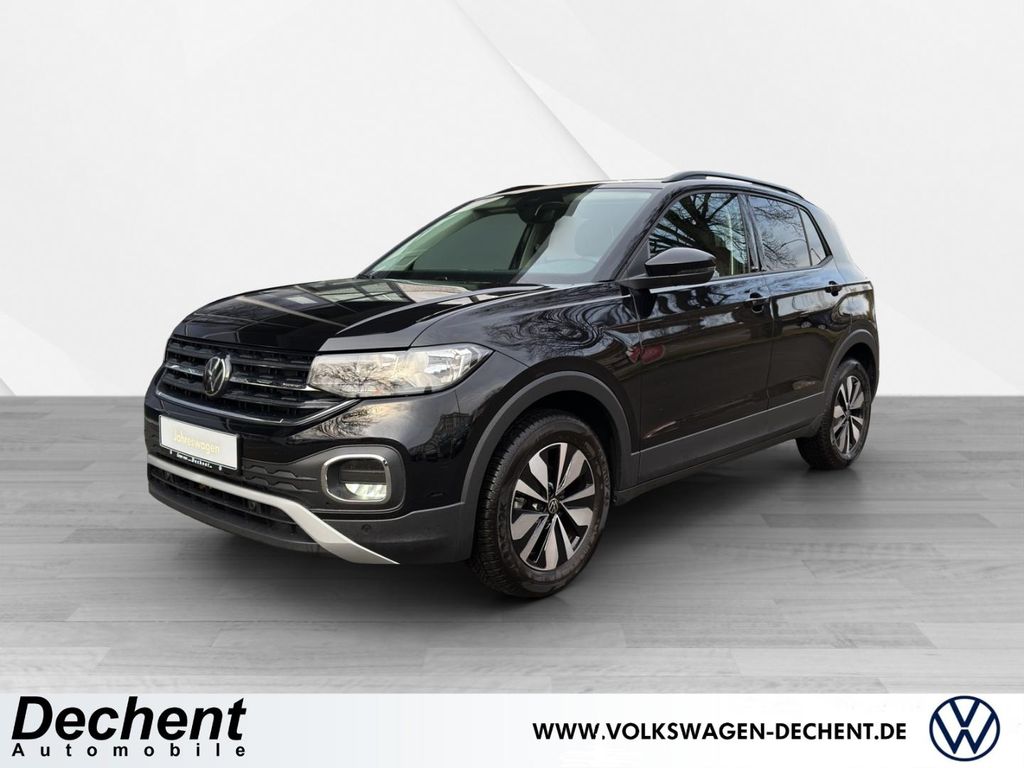 Volkswagen T-Cross 2023