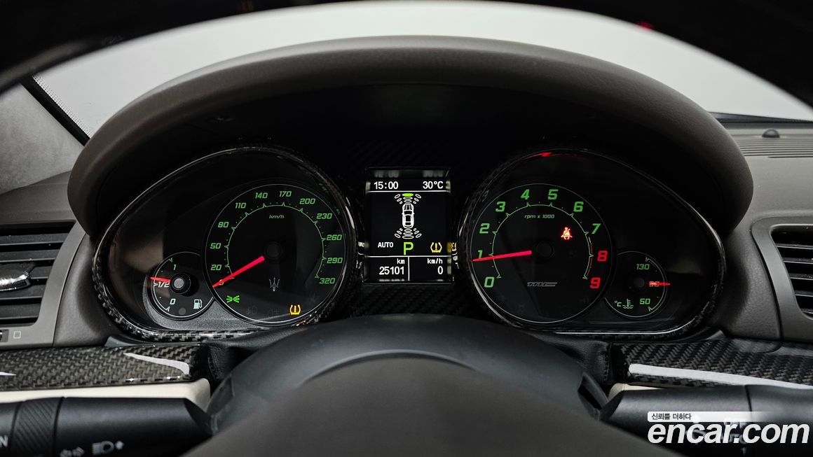 Maserati GranTurismo 2018