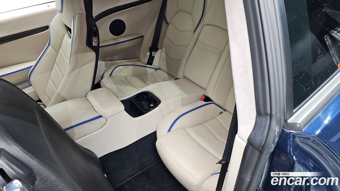 Maserati GranTurismo 2018