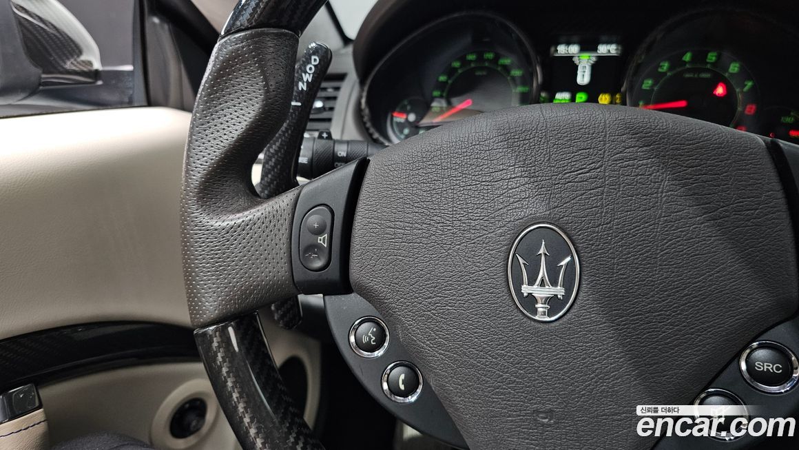 Maserati GranTurismo 2018