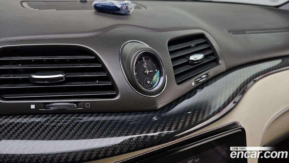 Maserati GranTurismo 2018