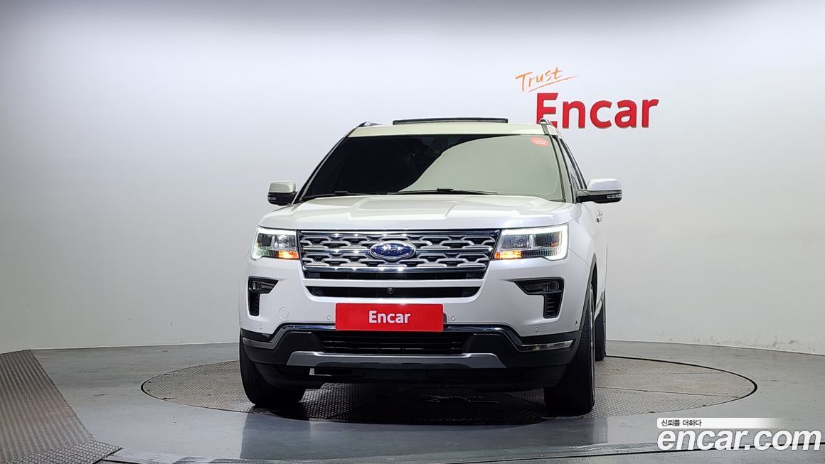 Ford Explorer 2019