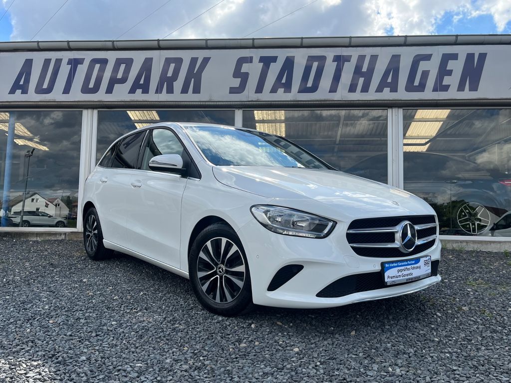 Mercedes-Benz B 180 2021