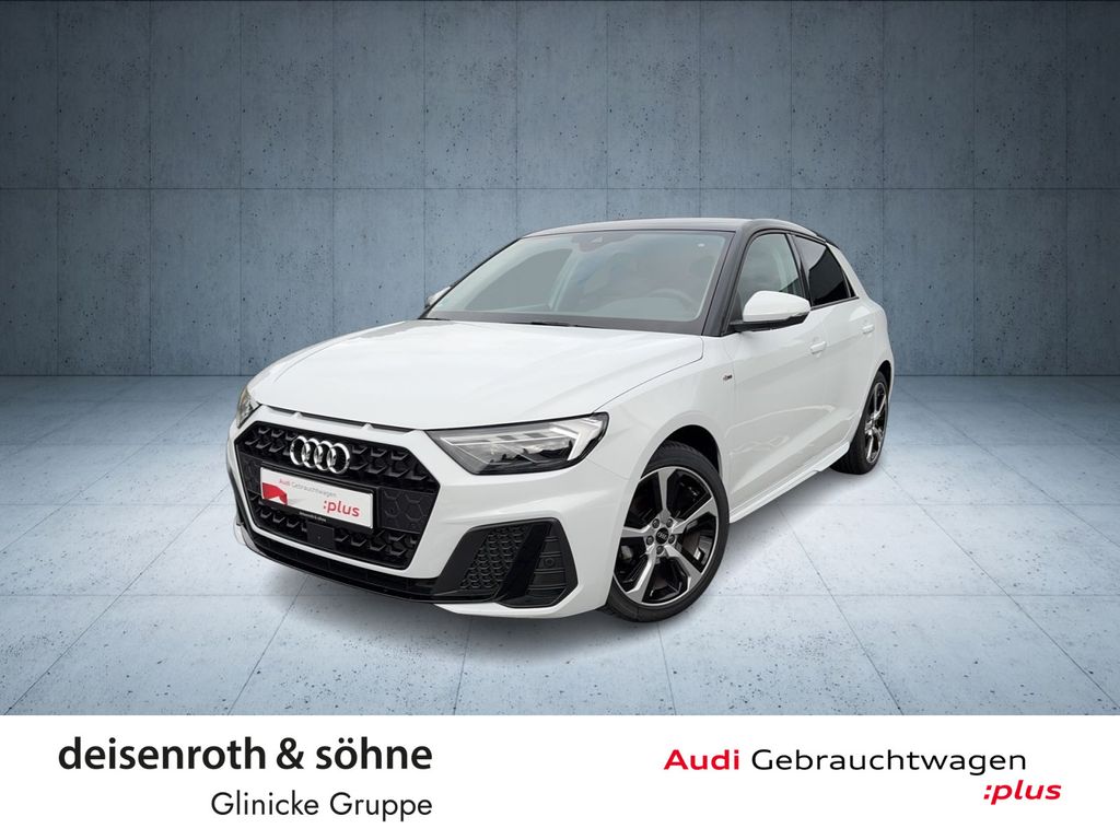 Audi A1 2024