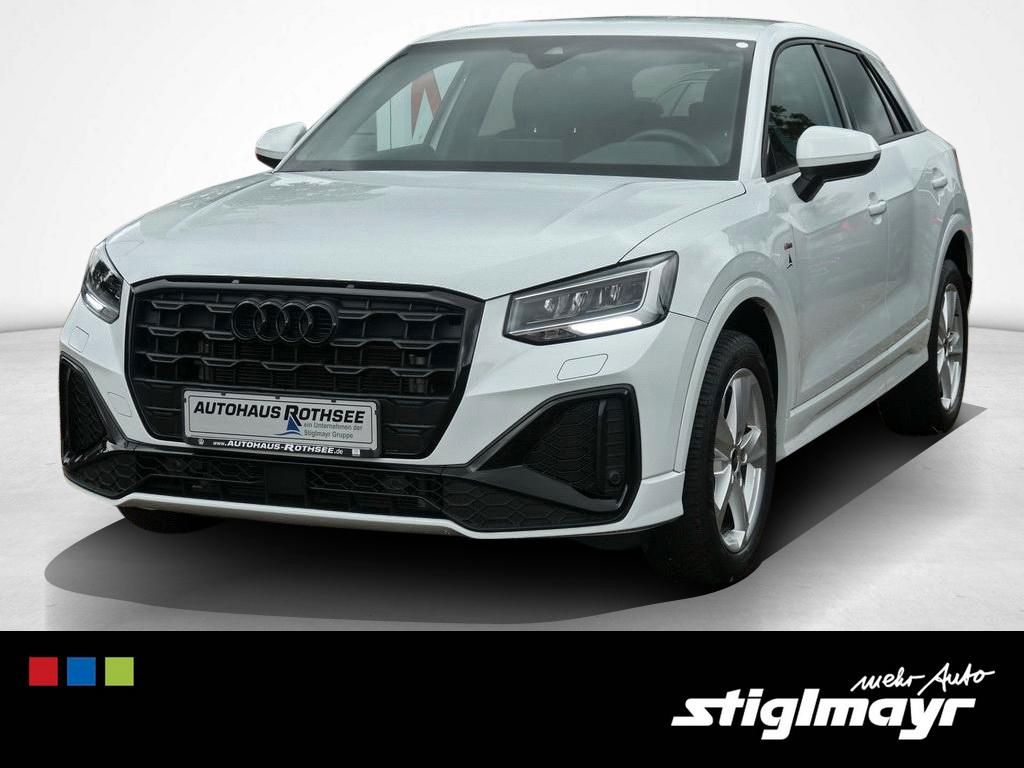 Audi Q2 2023