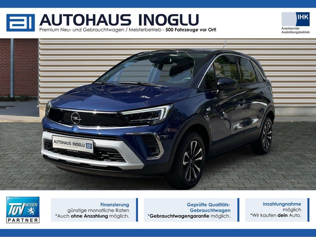 Opel Crossland (X) 2023