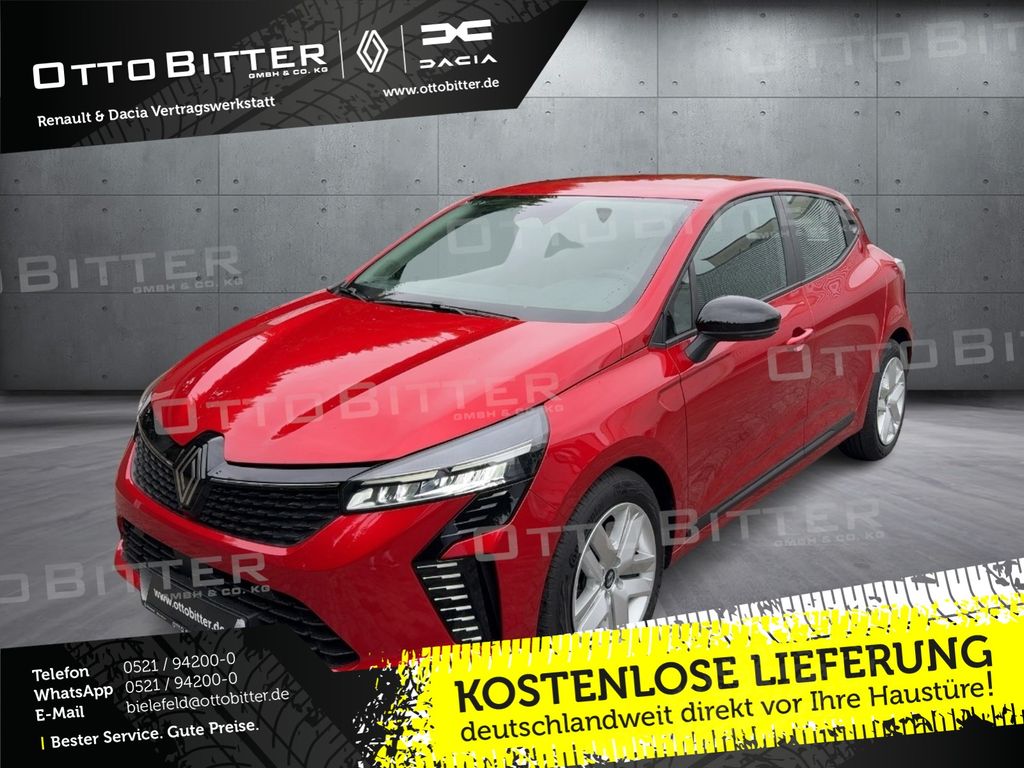 Renault Clio 2025