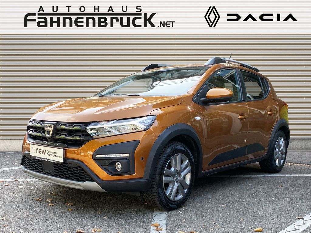 Dacia Sandero 2022