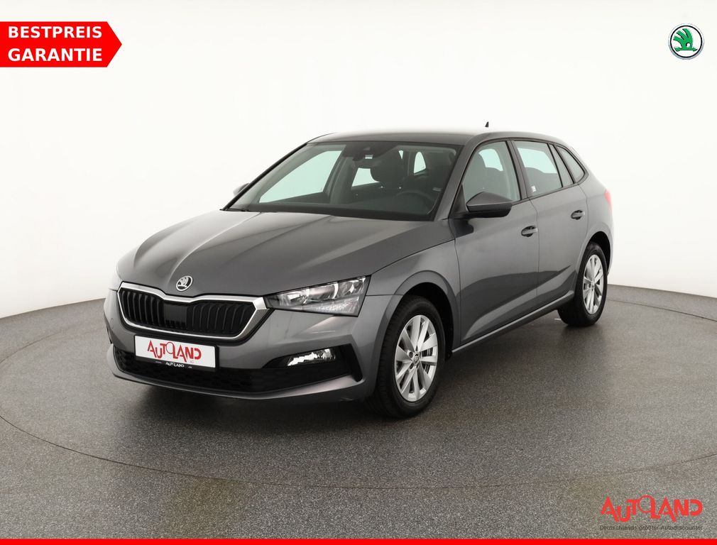 Skoda Scala 2023