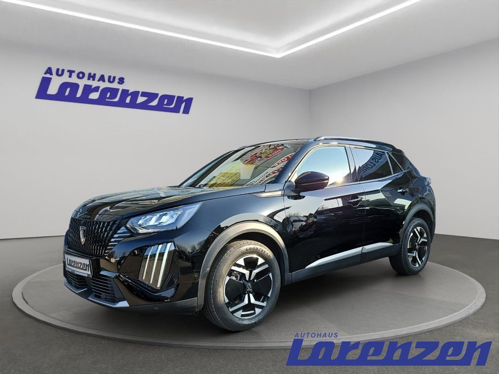 Peugeot 2008 2024