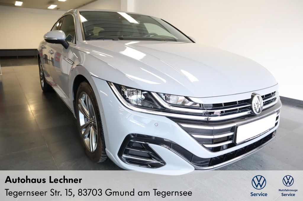 Volkswagen Arteon 2022