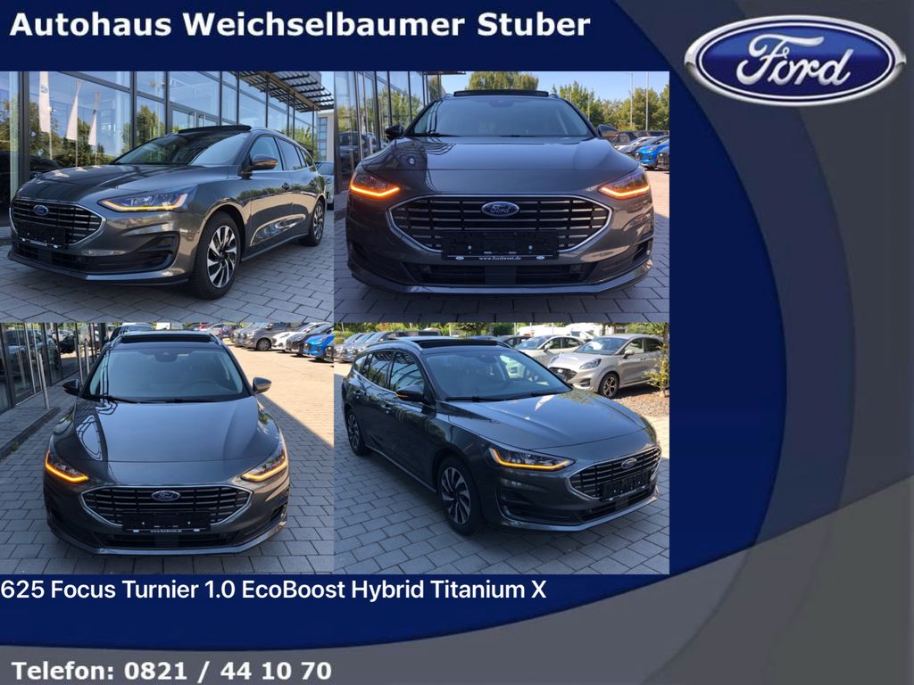Ford Focus 2024