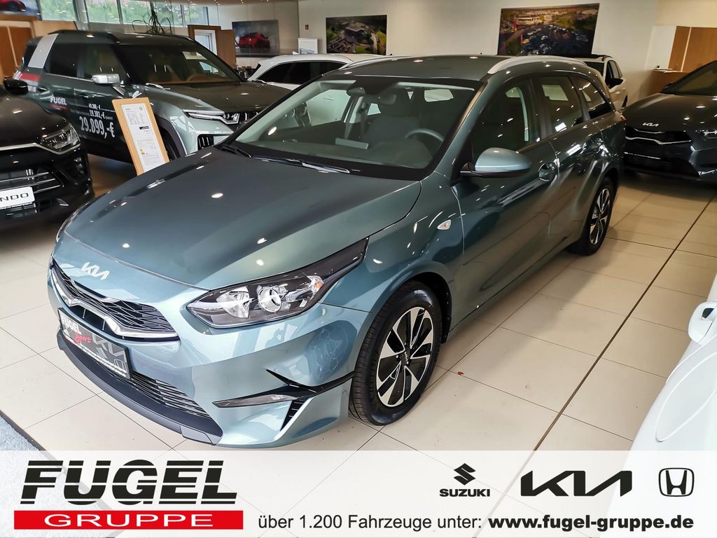 Kia cee'd Sportswagon 2025