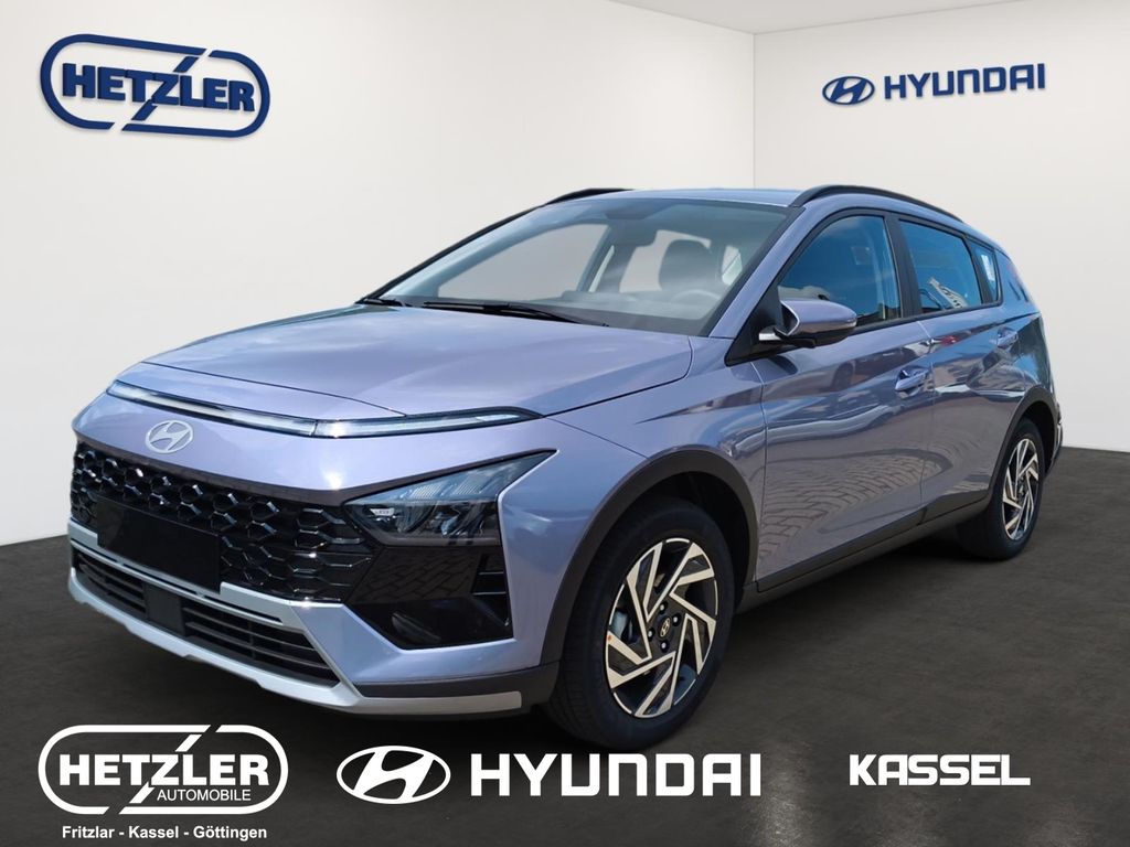 Hyundai BAYON 2025